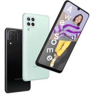 Điện thoại Samsung Galaxy A22 4G 2021