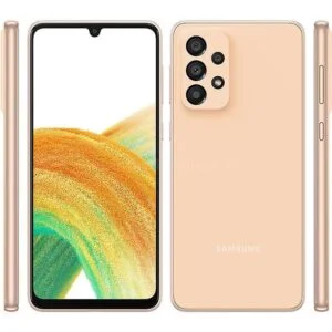 Điện thoại Samsung Galaxy A33 5G 2022