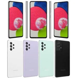 Điện thoại Samsung Galaxy A52s 5G