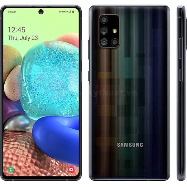 Điện thoại Samsung Galaxy A71 5G UW 2020