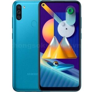 Điện thoại Samsung Galaxy M11 2020
