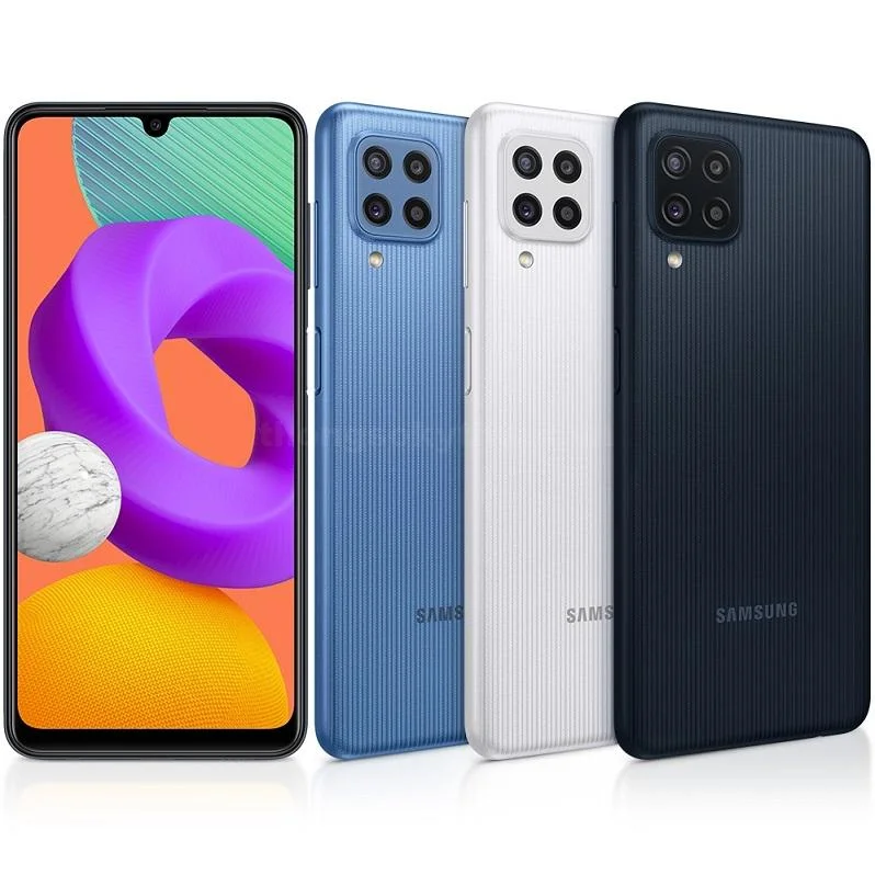 Điện thoại Samsung Galaxy M22 2021