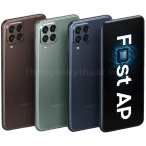 Điện thoại Samsung Galaxy M33 5G 2022