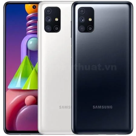 Điện thoại Samsung Galaxy M51 2020