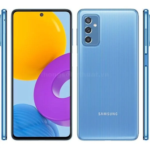 Điện thoại Samsung Galaxy M52 5G 2021