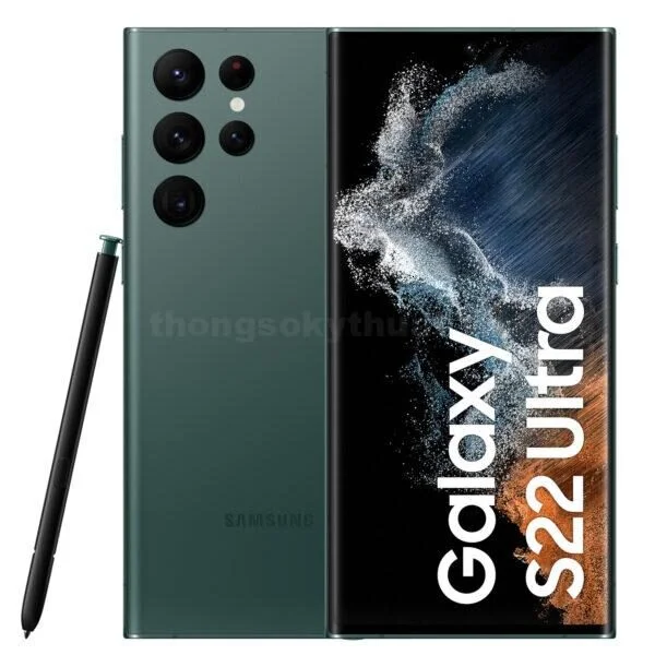 Điện thoại Samsung Galaxy S22 Ultra 5G 2022