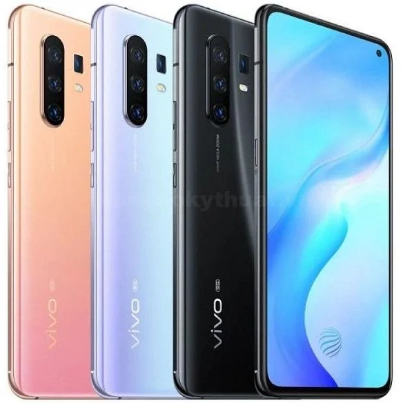Điện thoại Vivo X30 5G 2019