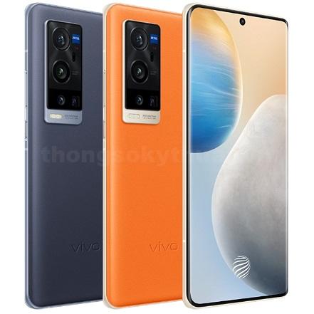 Điện thoại Vivo X60 Pro+ Plus 2021