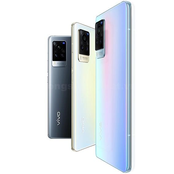 Điện thoại Vivo X60s 5G 2021