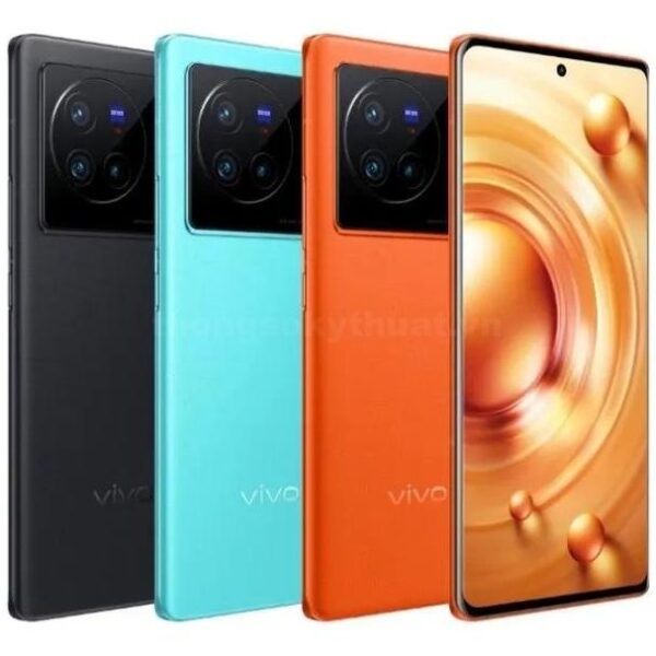 Điện thoại Vivo X80 2022