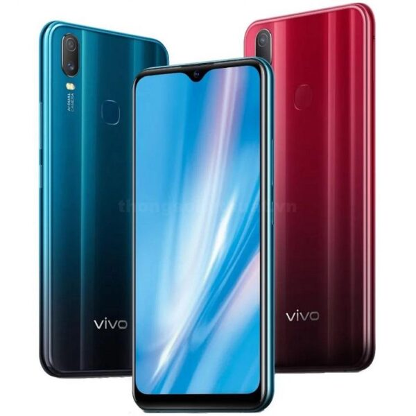 Điện thoại Vivo Y11 2019