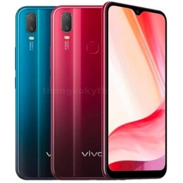 Điện thoại Vivo Y12i 2020