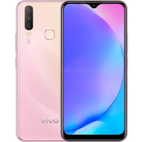 Điện thoại Vivo Y17 2019