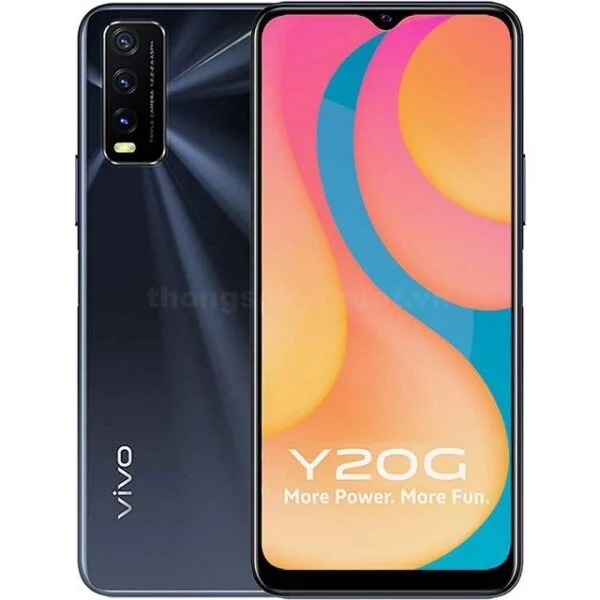 Điện thoại Vivo Y20G 2021
