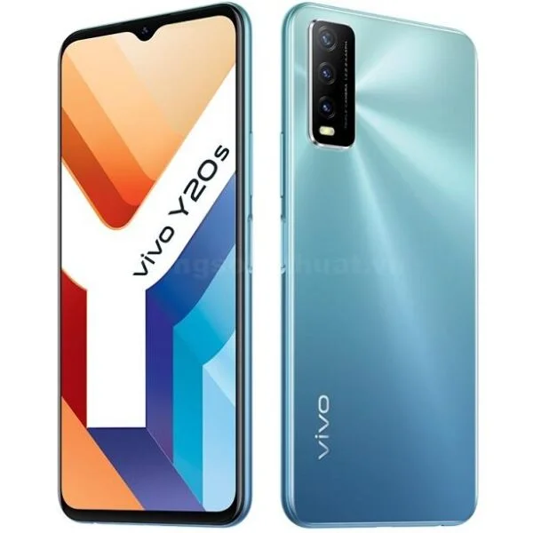 Điện thoại Vivo Y20s 2020