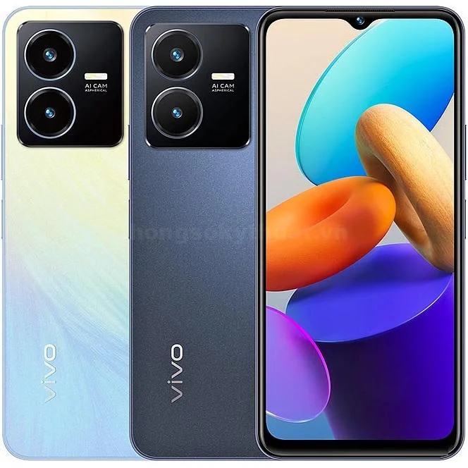 Điện thoại Vivo Y22s 2022