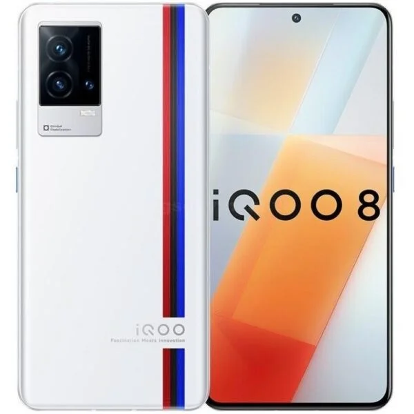 Điện thoại Vivo iQOO 8 5G 2021