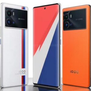 Điện thoại Vivo iQOO 9 Pro 5G 2022