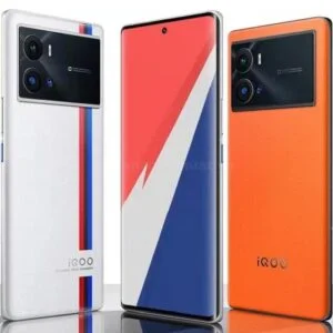 Điện thoại Vivo iQOO 9 Pro 5G 2022