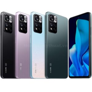 Điện thoại Xiaomi 11i 5G 2022