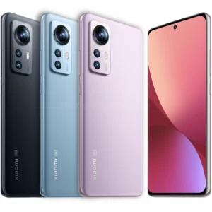 Điện thoại Xiaomi 12 5G 2021