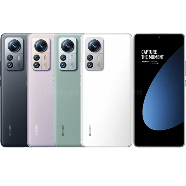 Điện thoại Xiaomi 12S Pro 5G 2022