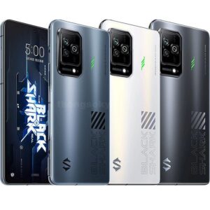 Điện thoại Xiaomi Black Shark 5 2022