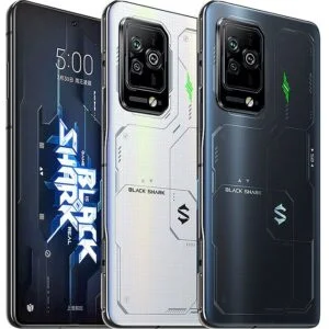 Điện thoại Xiaomi Black Shark 5 Pro 2022