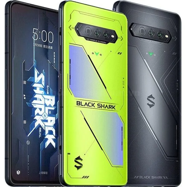 Điện thoại Xiaomi Black Shark 5 RS 2022