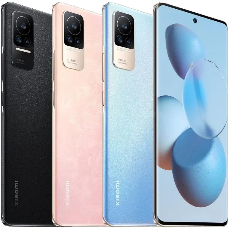 Điện thoại Xiaomi Civi 2021