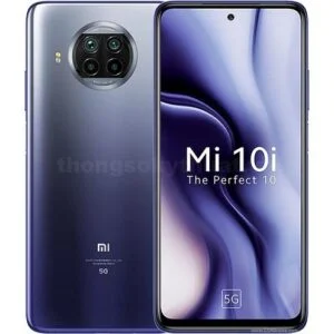 Điện thoại Xiaomi Mi 10i 5G 2021