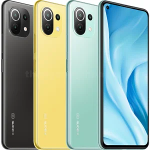 Điện thoại Xiaomi Mi 11 Lite 5G 2021