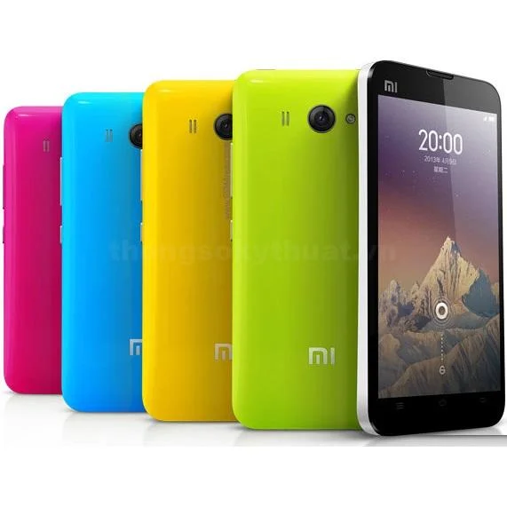 Điện thoại Xiaomi Mi 2S 2013