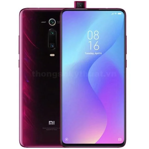Điện thoại Xiaomi Mi 9T 2019