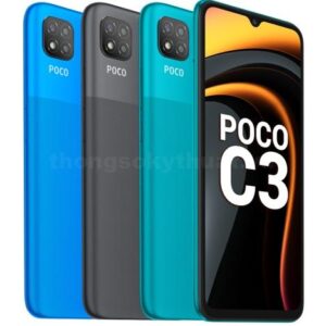 Điện thoại Xiaomi Poco C3 2020