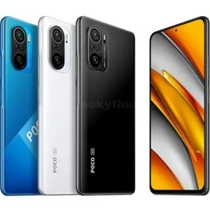 Điện thoại Xiaomi Poco F3 2021