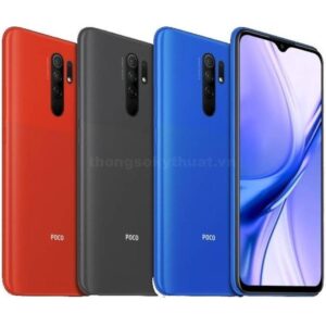 Điện thoại Xiaomi Poco M2 2020