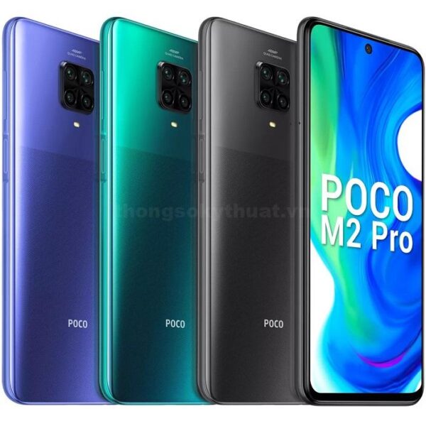 Điện thoại Xiaomi Poco M2 Pro 2020