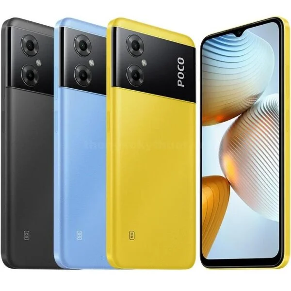 Điện thoại Xiaomi Poco M4 5G 2022