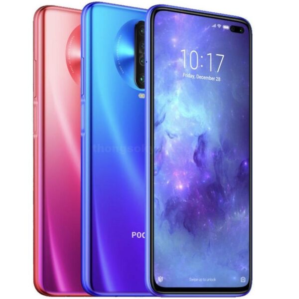 Điện thoại Xiaomi Poco X2 2020