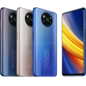 Điện thoại Xiaomi Poco X3 Pro 2021