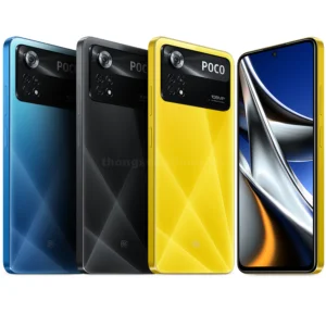Điện thoại Xiaomi Poco X4 Pro 5G 2022
