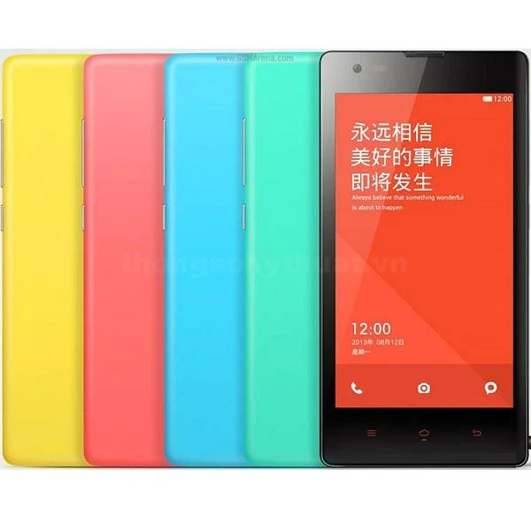 Điện thoại Xiaomi Redmi 1 2013