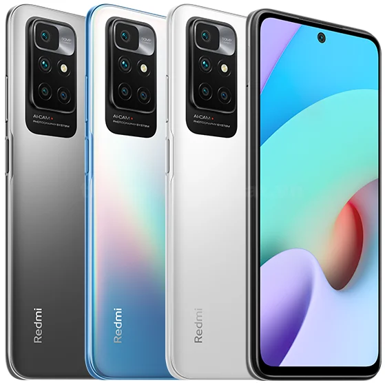 Điện thoại Xiaomi Redmi 10 Prime 2021