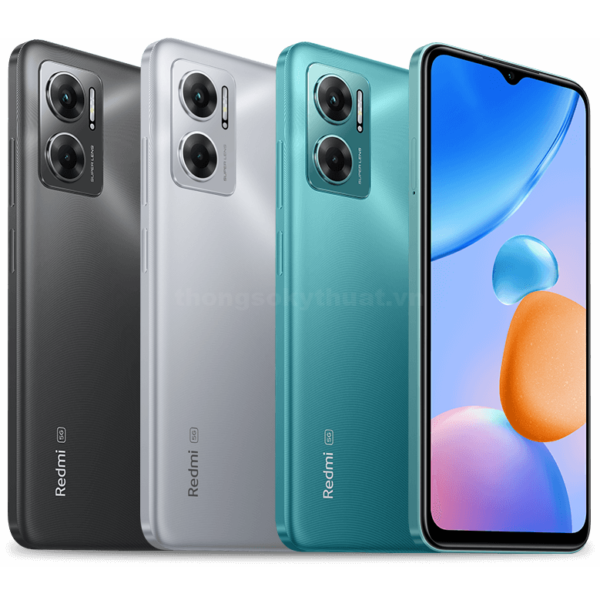 Điện thoại Xiaomi Redmi 11 Prime 5G 2022