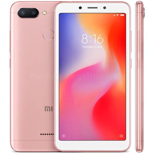 Điện thoại Xiaomi Redmi 6 2018