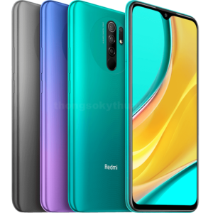 Điện thoại Xiaomi Redmi 9 2020
