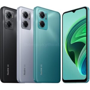 Điện thoại Xiaomi Redmi Note 11E 5G 2022