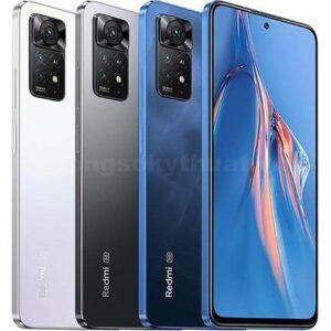 Điện thoại Xiaomi Redmi Note 11E Pro 5G 2022