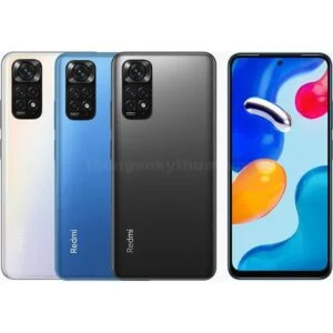 Điện thoại Xiaomi Redmi Note 11S 4G 2022